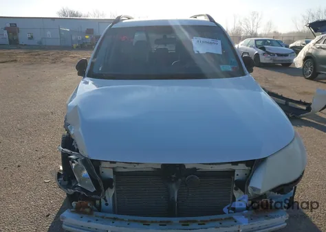 2011 Subaru Forester 2.5X from USA, damaged, VIN JF2SHABCXBH775684